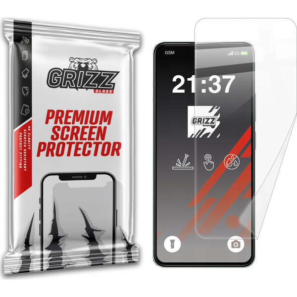  GrizzGlass Folia ceramiczna GrizzGlass CeramicFilm do Xiaomi Redmi A4