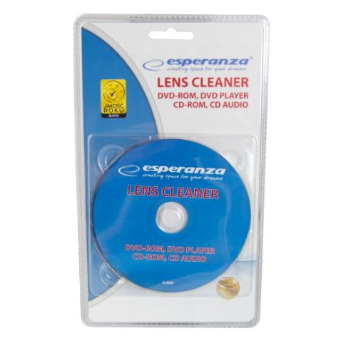 Esperanza ES123 Lens Cleaner Lemezlencse-tisztító