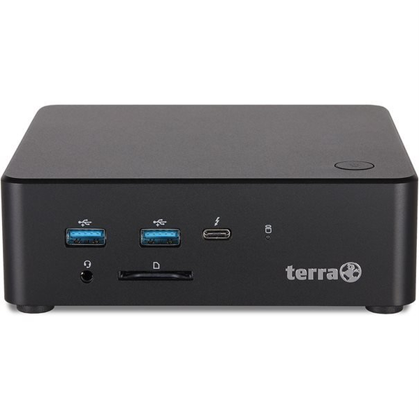 TERRA 1000184 PC/arbejdsstation 16 GB DDR5-SDRAM 500 GB SSD Windows 11 Pro Micro PC