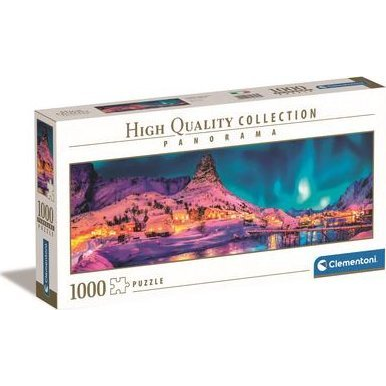 Clementoni Supercolor 39747 puzzel Legpuzzel 1000 stuk(s) Overige