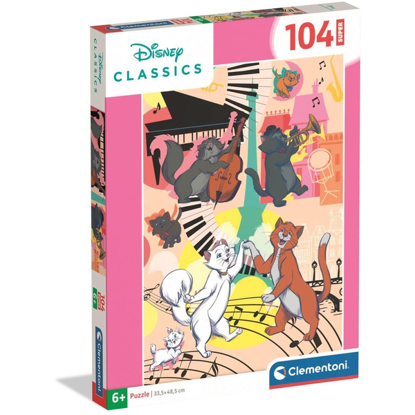 Clementoni 25026 puzzel