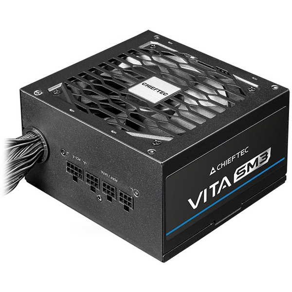 Chieftec Vita BPX-850-C power supply unit 850 W 20+4 pin ATX ATX Zwart