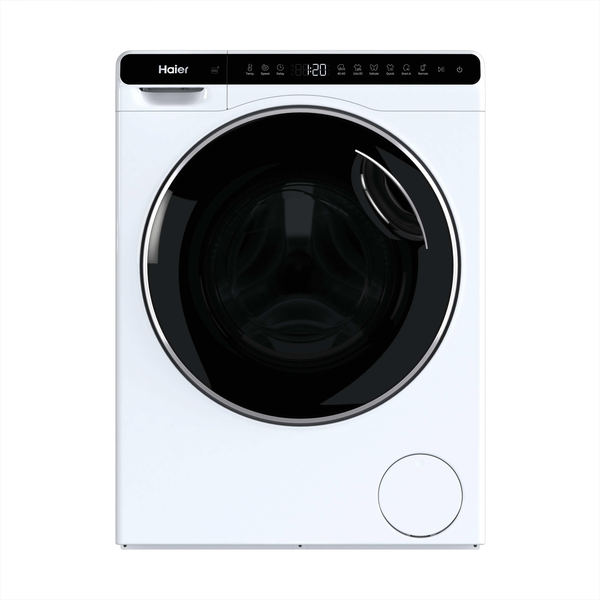 Haier HW50-BP12307U1-S mosógép Elöltöltős 5 kg 1200 RPM Fehér