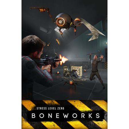 BONEWORKS (PC - Steam elektronikus játék licensz)