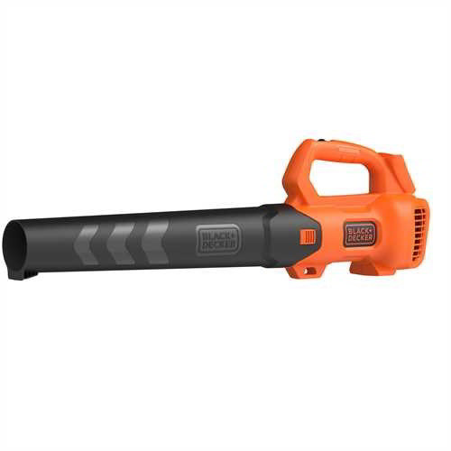 Black&Decker BCBL200B Lombfúvó/Szívó (Akku és töltő nélkül) (BCBL200B-XJ)