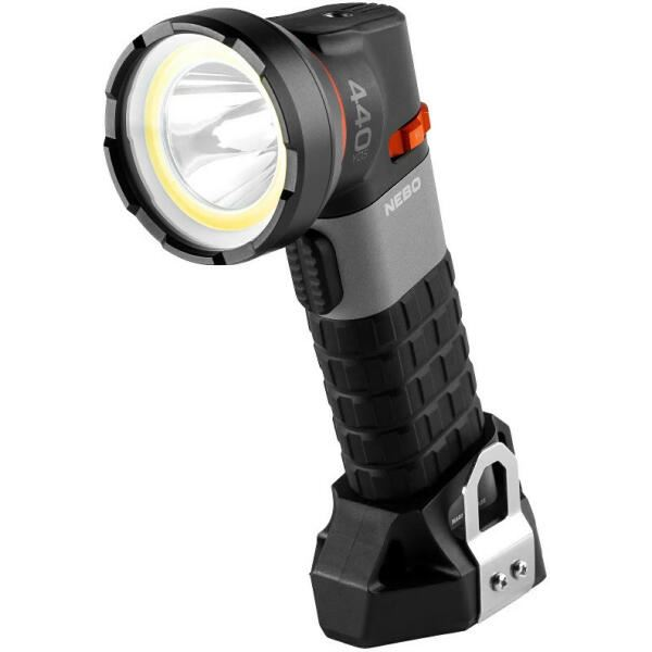 Nebo LUXTREME SL25R keresőlámpa (NEB-SPT-1004-G) (NEB-SPT-1004-G)