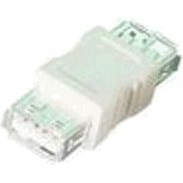 PremiumCord USB adapter USB-A to USB-A, female / female