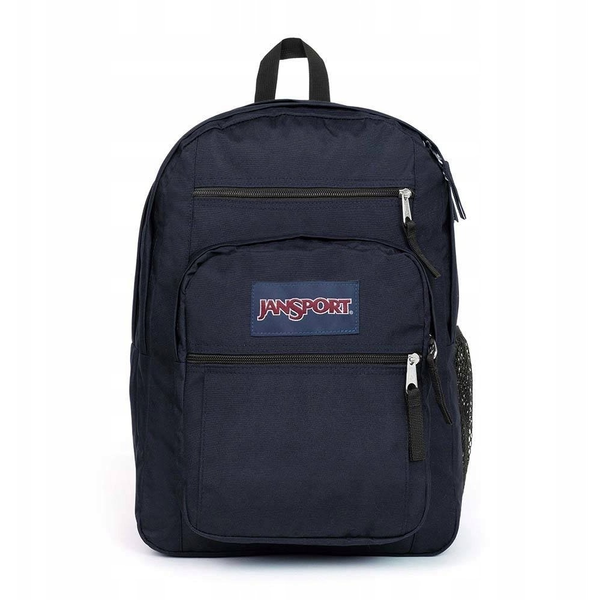 JanSport JanSport Big Student Backpack EK0A5BAHN54 Granatowe One size