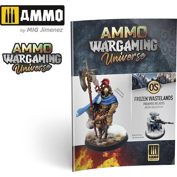  Vallejo Ammo: Ammo Wargaming Universe 05 - Frozen Moors