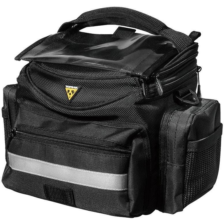 TOPEAK kormánytáska TOURGUIDE HANDLEBAR BAG (4710069688779)