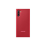 Pouzdro s klopou Samsung pro Samsung Galaxy Note 10, červené