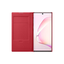 Pouzdro s klopou Samsung pro Samsung Galaxy Note 10, červené
