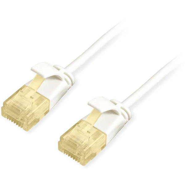 Equip 626001 cabo de rede Branco 0,25 m Cat6a U/UTP (UTP)