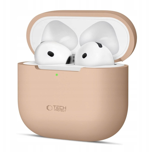 SILIKONOVÉ OCHRANNÉ POUZDRO CASE COVER OBAL PRO AIRPODS 4