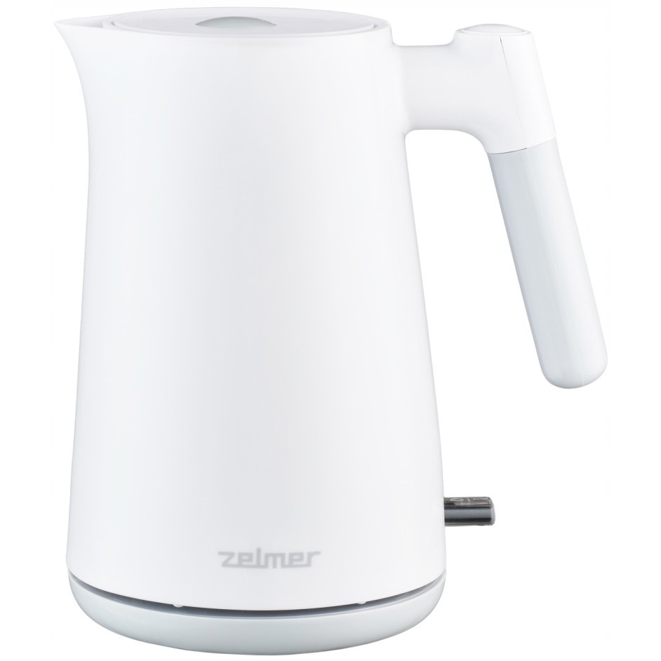 Zelmer ZCK7020 Vízforraló 1.0L 2200 Watt - Fehér