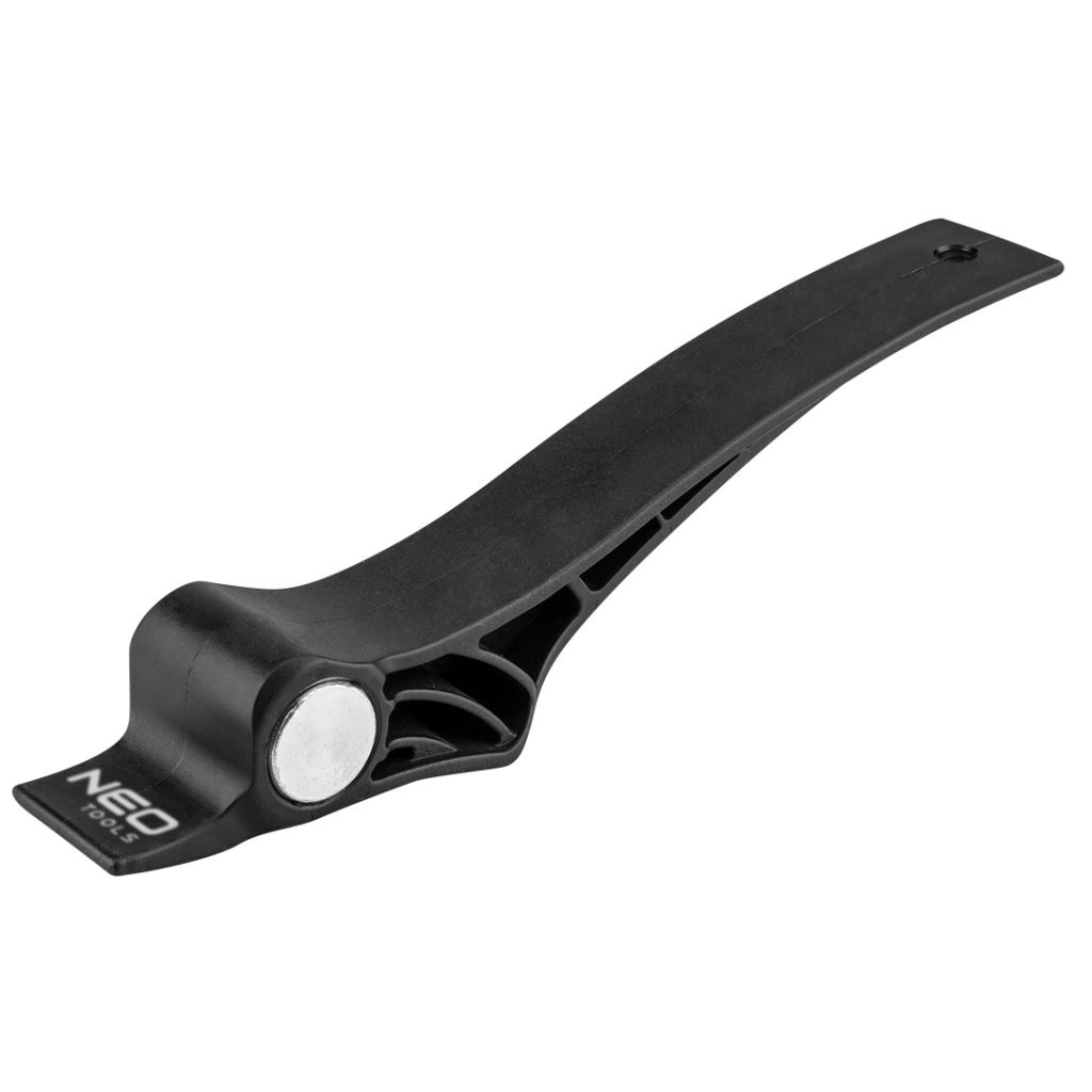 NEO Tools Gipszkarton, építőpanel, nyílászáró szintező, alumínium (50-410) (50-410)