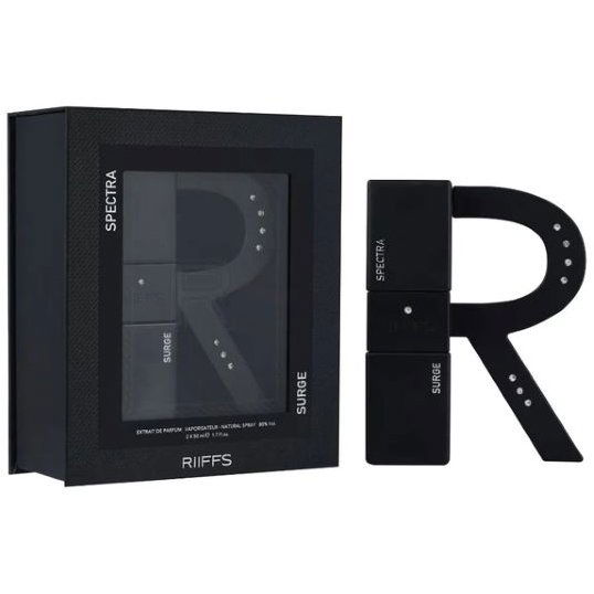 RIIFFS Spectra Surge Extrait 2× 50 ml (6295151500033)