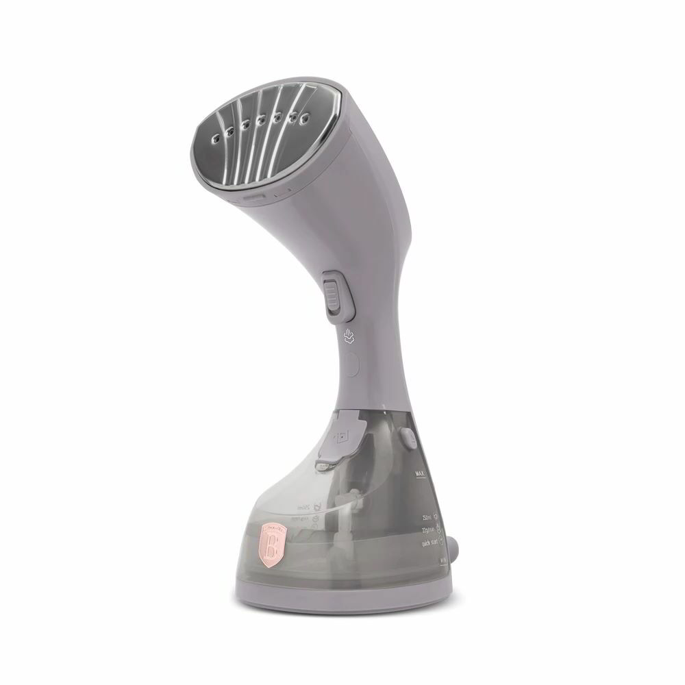 Berlinger Haus BH/9552 Kézi Ruhagőzölő 1500 Watt - Matt taupe (BH/9552)