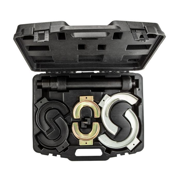 NEO Tools 11-797 Rugóösszehúzó készlet MONOBLOC villás (11-797)