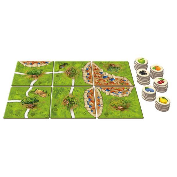 Hans im Glück Carcassonne - Die Obstbaume társasjáték kiegészítő (19100-183) (HIG19100-183)