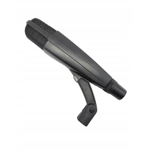Sennheiser MD 421-II microphone Black