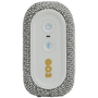 JBL Go 3 Eco vízálló hordozható Bluetooth hangszóró fehér (JBLGO3ECOWHT)