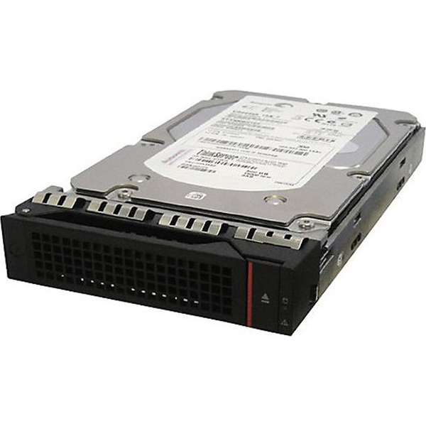 Lenovo ThinkSystem 480GB SATA SSD 2.5" Hot-Swap