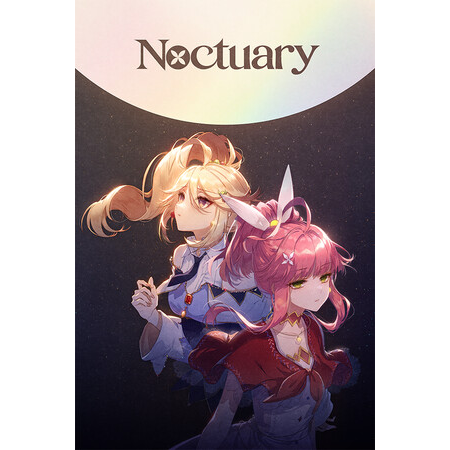 梦灯花 Noctuary (PC - Steam elektronikus játék licensz)
