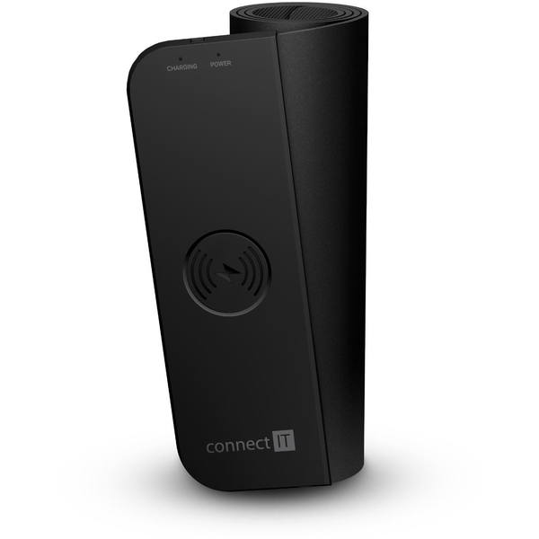 CONNECT IT Charge, fekete