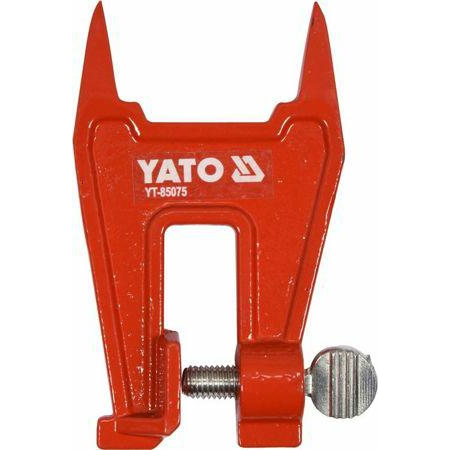YATO élezőbak, láncélező satu univerzális (85075) (YT-85075)
