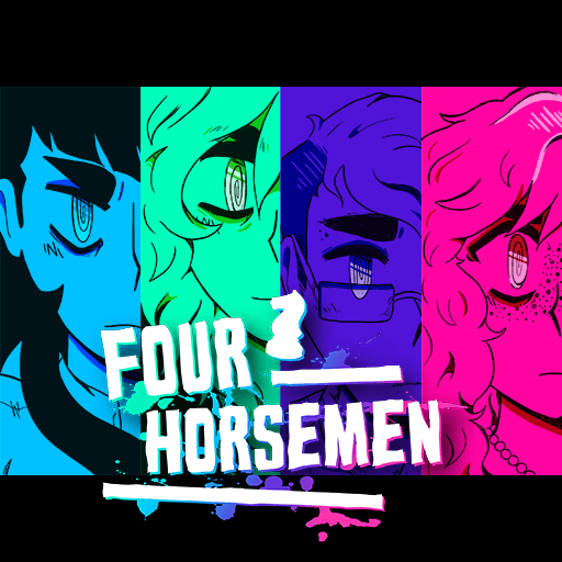Four Horsemen (PC - Steam elektronikus játék licensz)