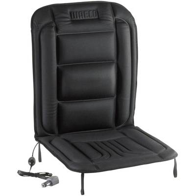 Füthető autós üléshuzat 12V, 2 fokozat, fekete, Dometic Group (9600000391)