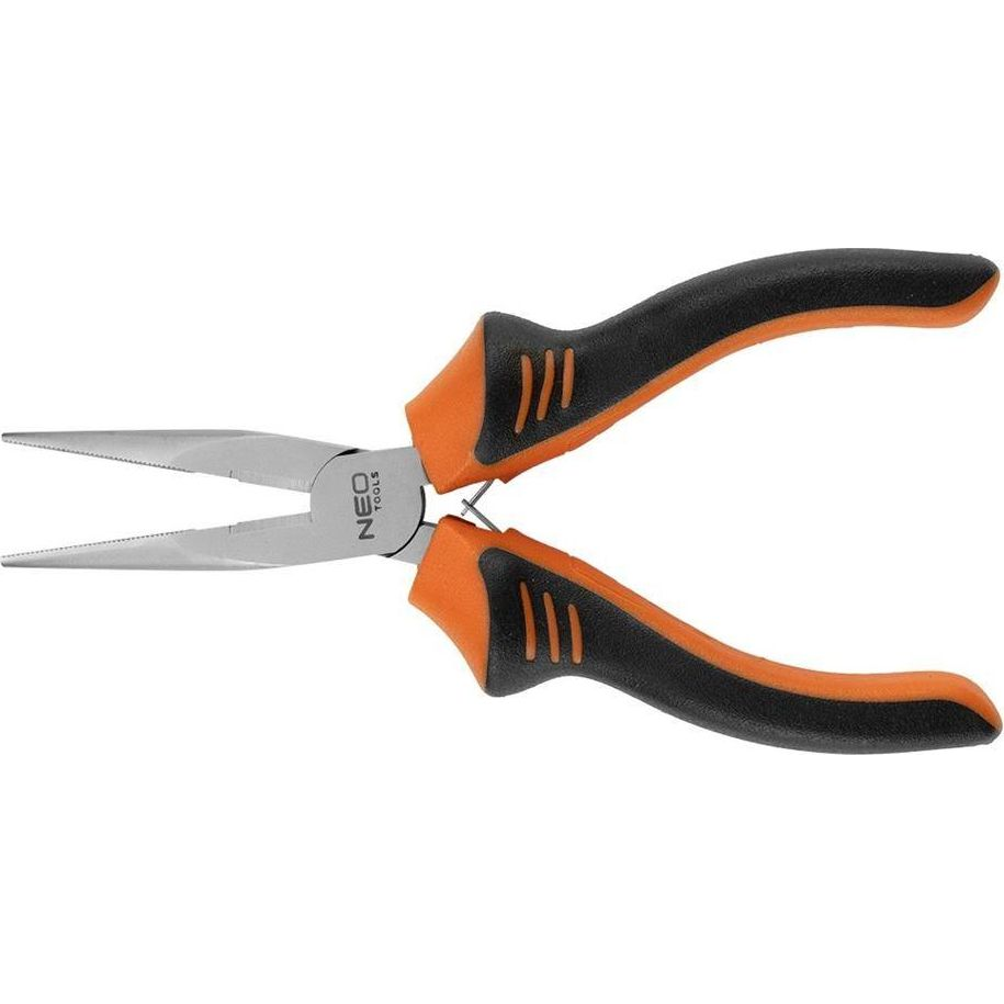 NEO 01-252 Hosszúcsőrű Fogó 160mm (01-252)