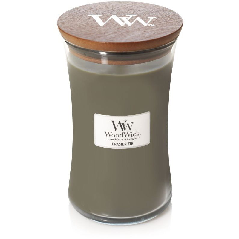 WOODWICK Frasier Fir 609 g (5038581054674)