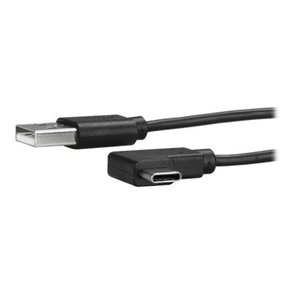 StarTech.com USB2AC1MR cavo USB USB A USB C Nero