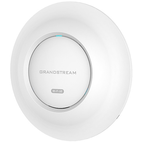 Grandstream GWN7661E Access Point 802.11ax Wi-Fi 6E Tri-Band (GWN7665)