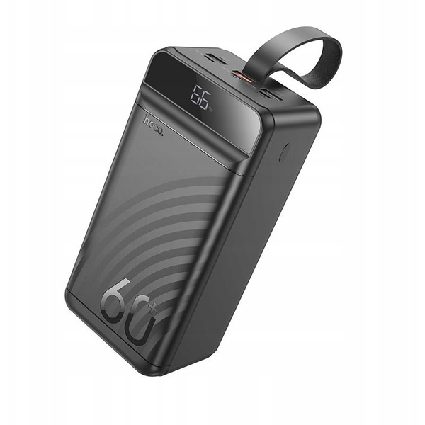 Powerbanka Hoco 60000 mAh černá