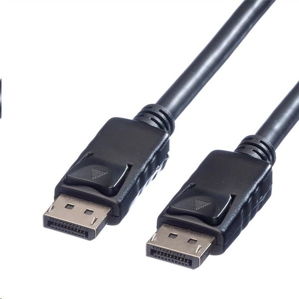 Roline DisplayPort M/M 3m kábel (11.04.5603-20) (11.04.5603-20)