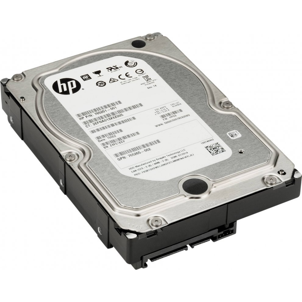 Dysk serwerowy HP 300GB 3.5'' SAS-2 (6Gb/s) (700937-001)