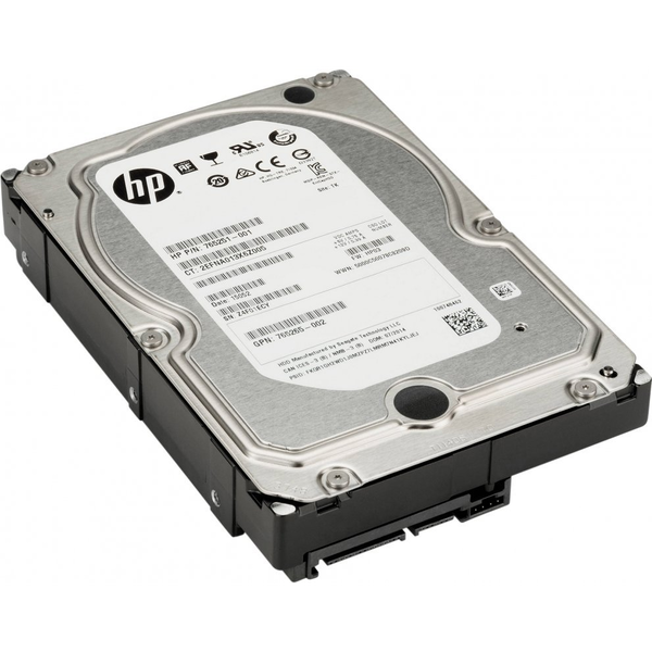 Dysk serwerowy HP 300GB 3.5'' SAS-2 (6Gb/s)  (700937-001)