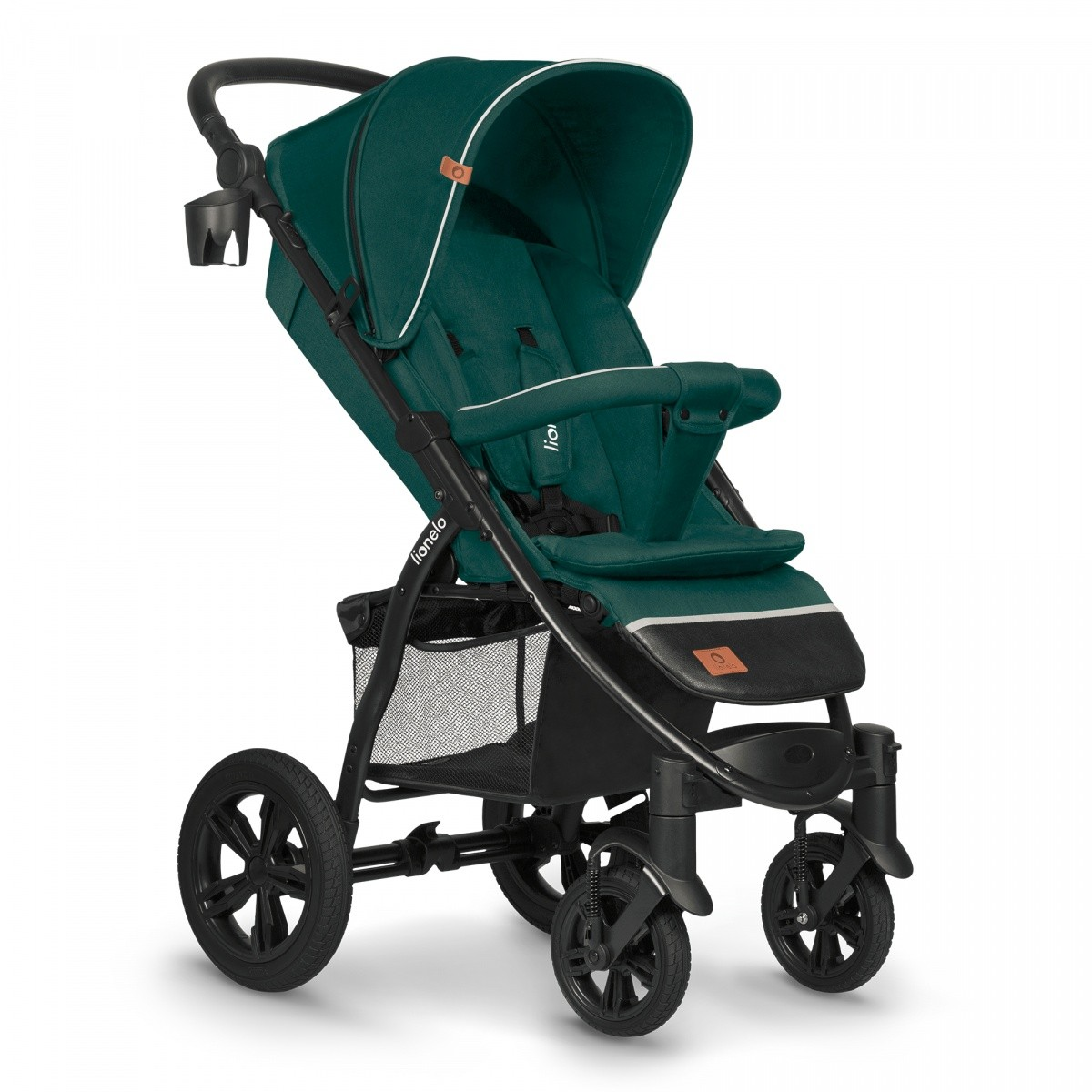 Lionelo Annet Tour Green Turquoise sport babakocsi - Türkiz (LO-ANNET TOUR GREEN TURQ)