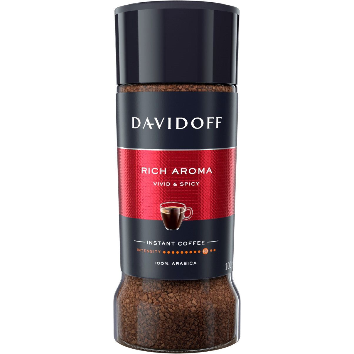 Davidoff Rich Aroma 100g (464386)