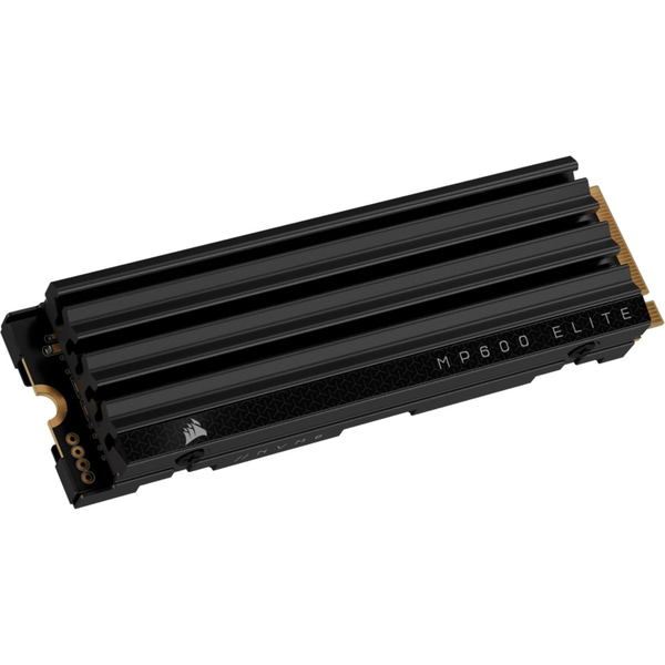 Corsair MP600 Elite 1 TB M.2 NVMe SSD с радиатор