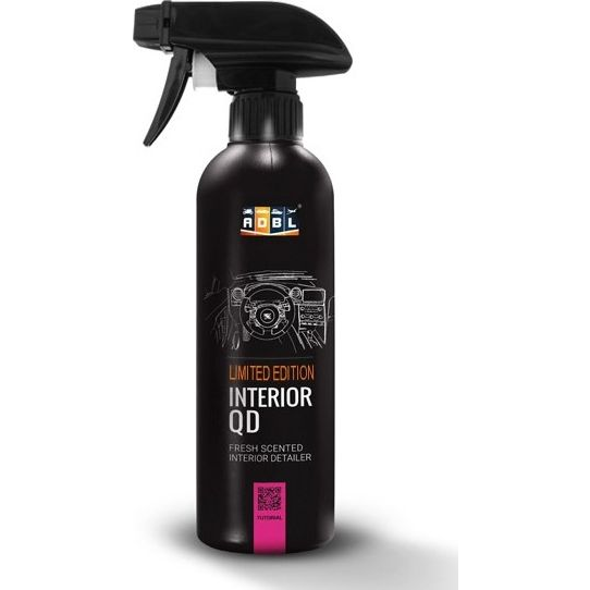 ADBL Interior QD Unlimited 500ml - Belsőtér Tisztító és Ápoló (ADB000170 )
