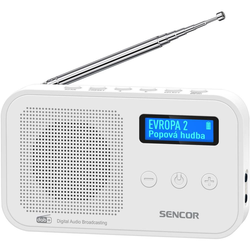 Sencor SRD 7200 W (SRD 7200 W)