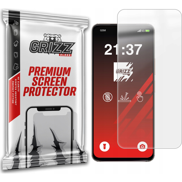  GrizzGlass Folia matowa GrizzGlass PaperScreen do Vivo Y37 Pro