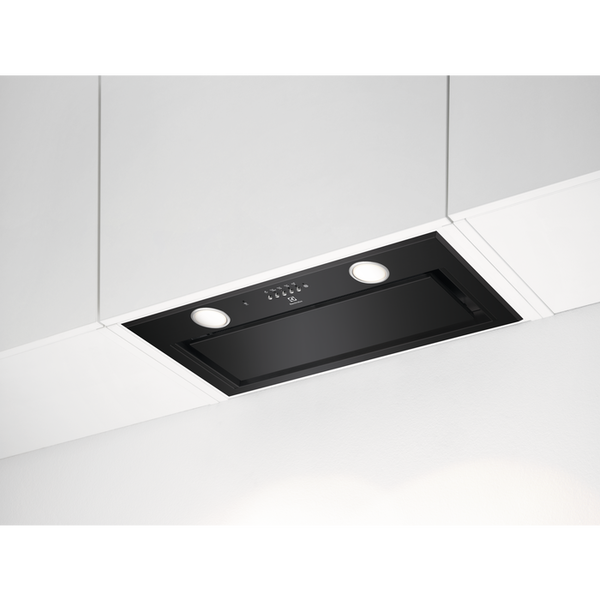 Electrolux LFG716R beépíthető páraelszívó 54 cm, Hob2Hood