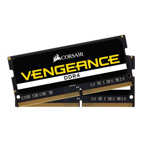 Paměť RAM Corsair CMSX16GX4M2A3200C22 16GB (2x8) SODIMM DDR4 3200 MHz CL22