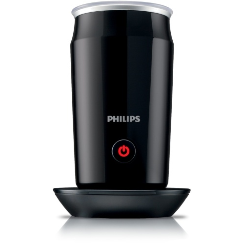 Philips Milk Twister CA6500/63 Mælkeskummer og varmeapparat Automatisk mælkeskummer/varmer Sort