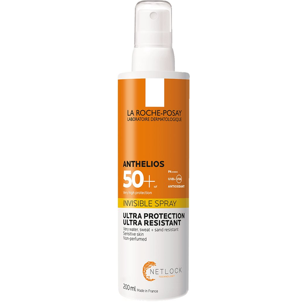LA ROCHE-POSAY Anthelios spray SPF 50+ 200 ml